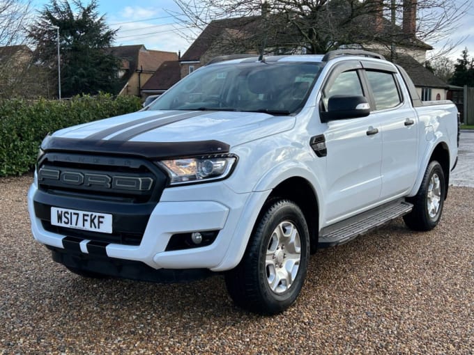 2025 Ford Ranger