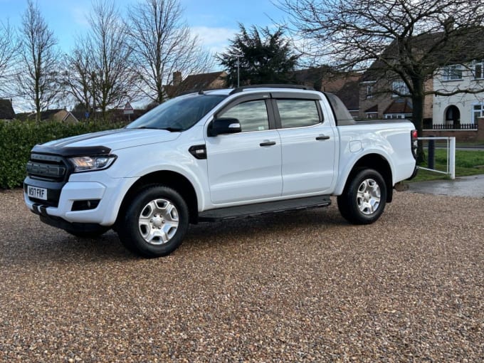 2025 Ford Ranger