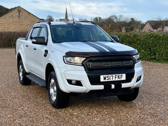 2025 Ford Ranger