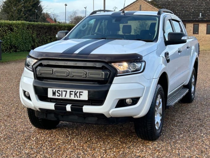 2025 Ford Ranger