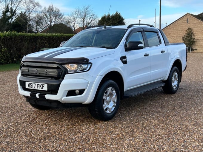 2025 Ford Ranger