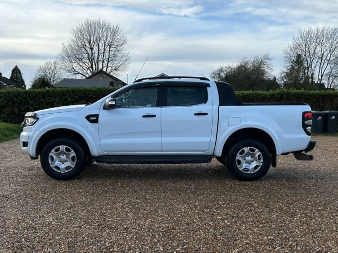 2025 Ford Ranger