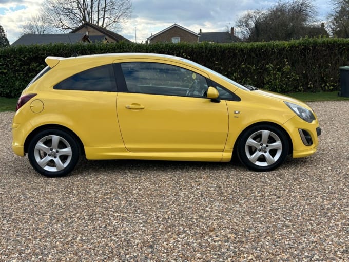 2025 Vauxhall Corsa