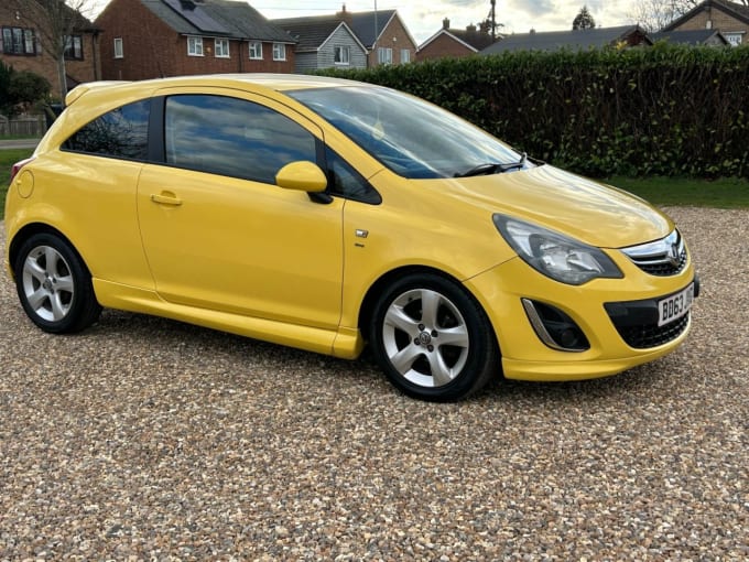 2025 Vauxhall Corsa