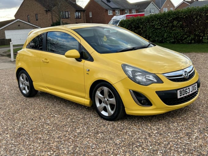 2025 Vauxhall Corsa