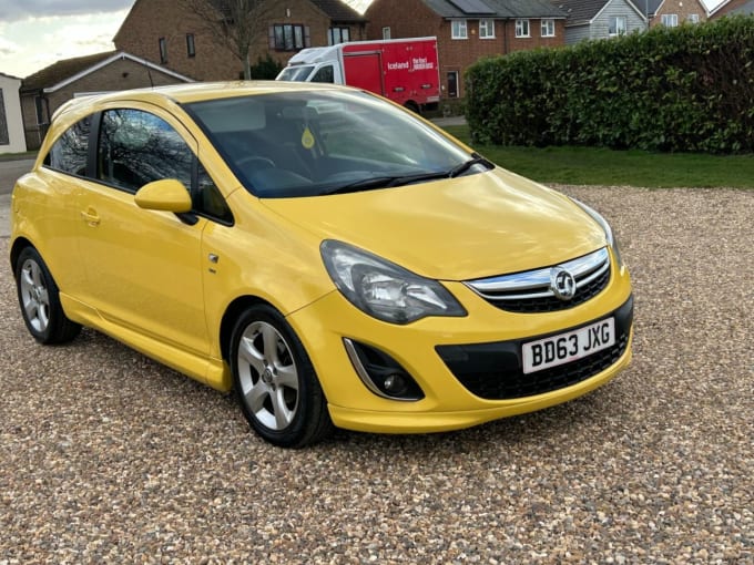 2025 Vauxhall Corsa