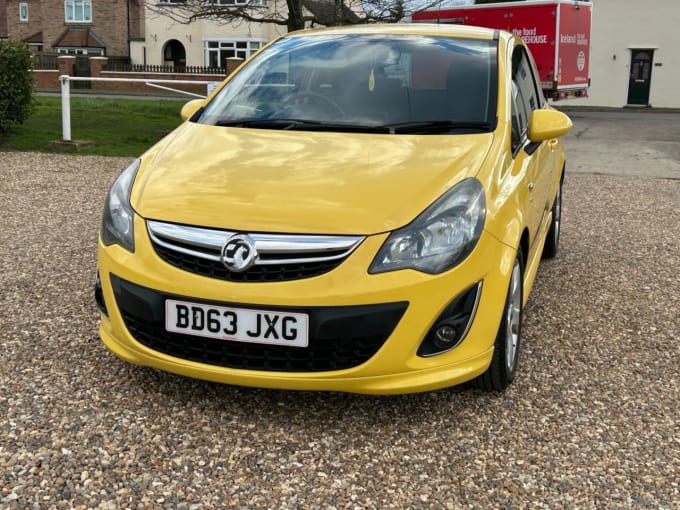 2025 Vauxhall Corsa