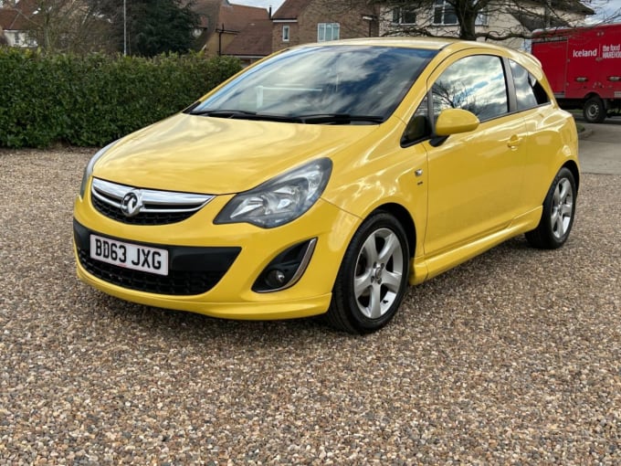 2025 Vauxhall Corsa