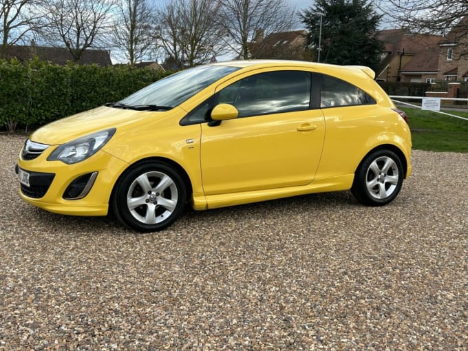 2025 Vauxhall Corsa