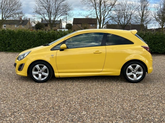 2025 Vauxhall Corsa