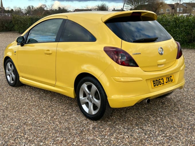 2025 Vauxhall Corsa