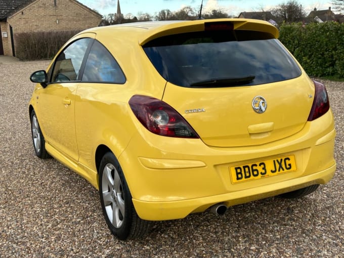 2025 Vauxhall Corsa