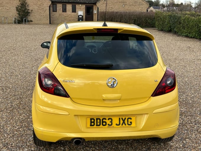 2025 Vauxhall Corsa