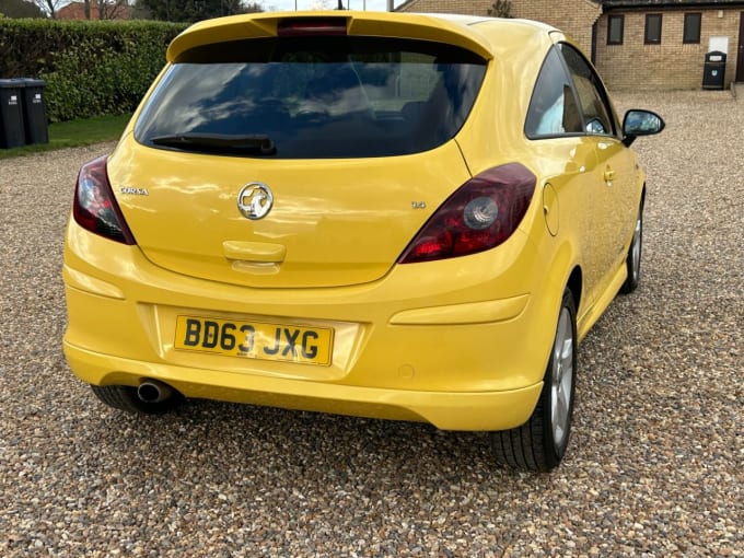 2025 Vauxhall Corsa