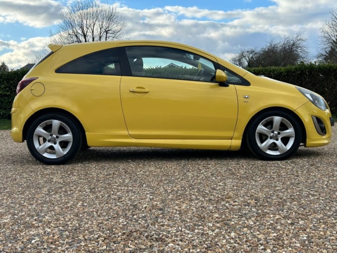 2025 Vauxhall Corsa
