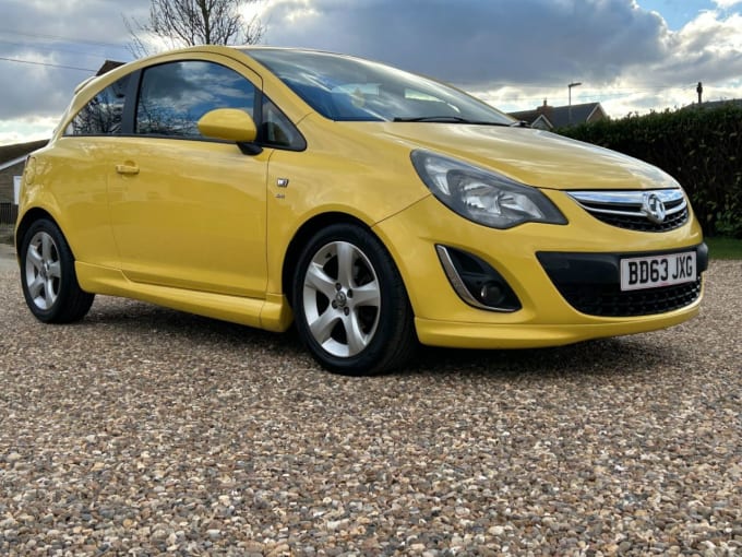 2025 Vauxhall Corsa