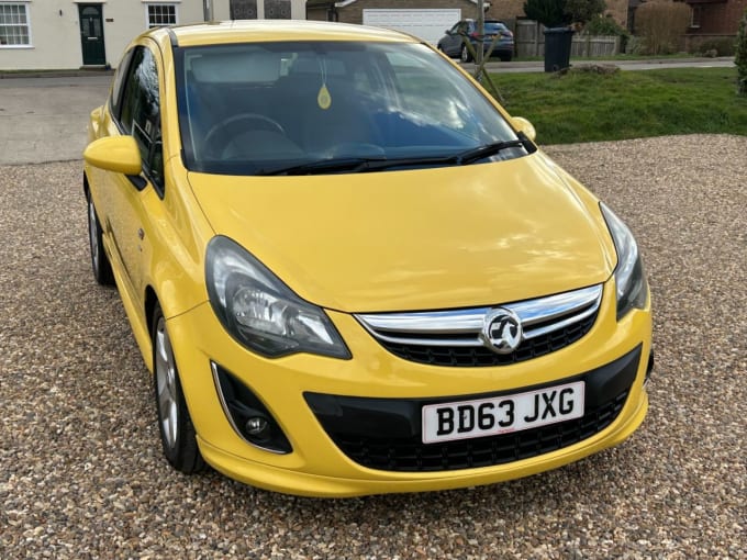 2025 Vauxhall Corsa