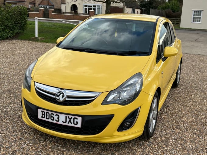 2025 Vauxhall Corsa