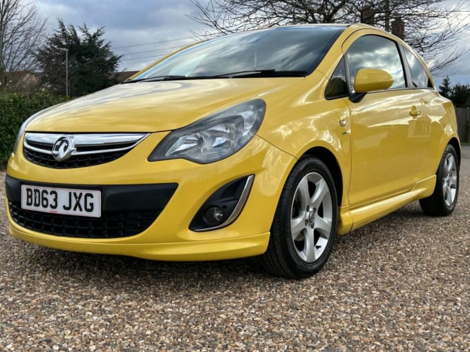 2025 Vauxhall Corsa
