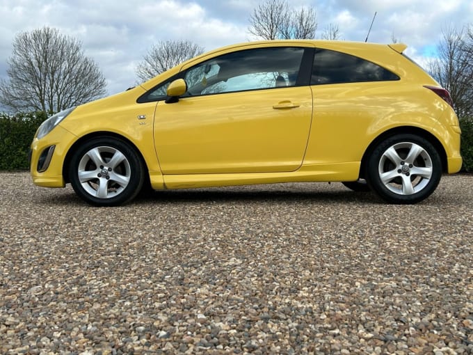 2025 Vauxhall Corsa