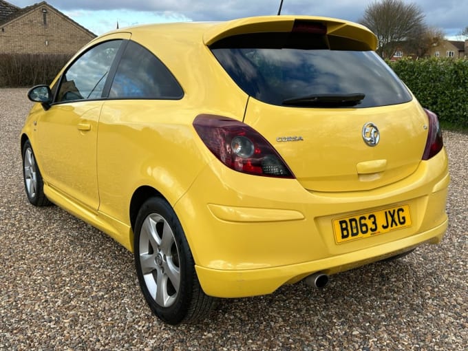2025 Vauxhall Corsa