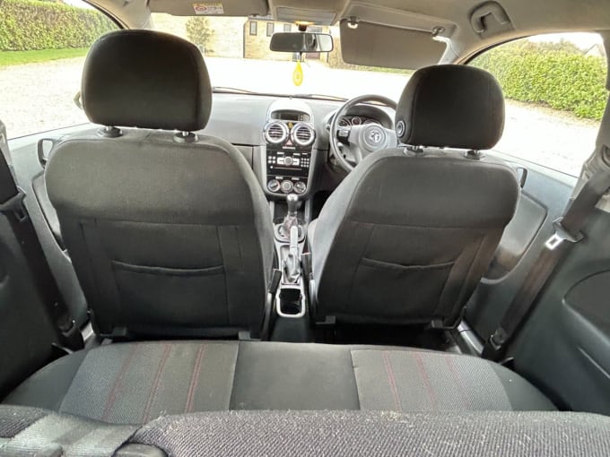2025 Vauxhall Corsa