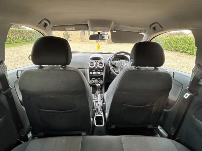2025 Vauxhall Corsa