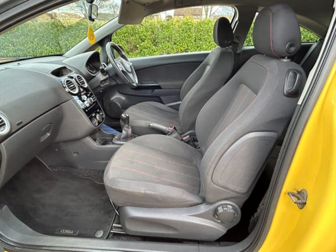 2025 Vauxhall Corsa
