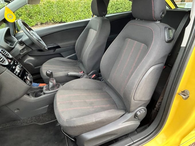 2025 Vauxhall Corsa