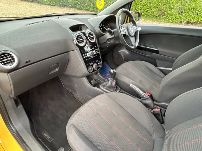 2025 Vauxhall Corsa