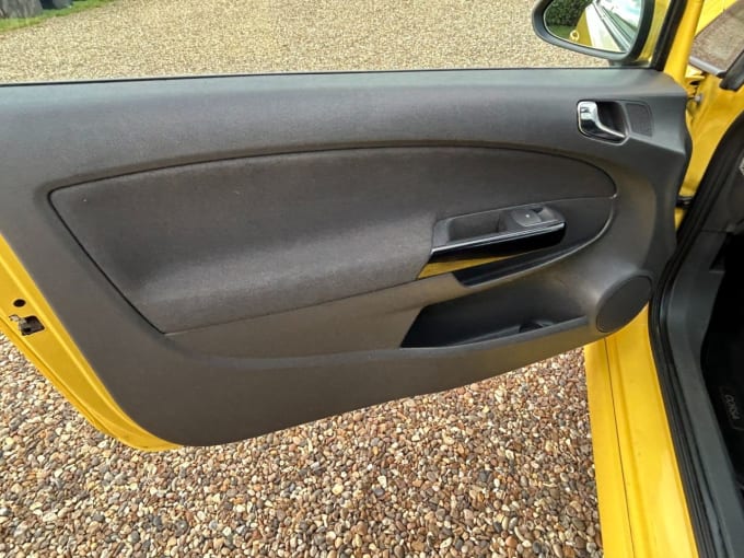 2025 Vauxhall Corsa