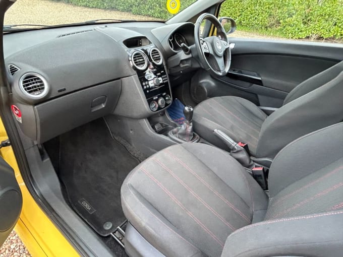 2025 Vauxhall Corsa