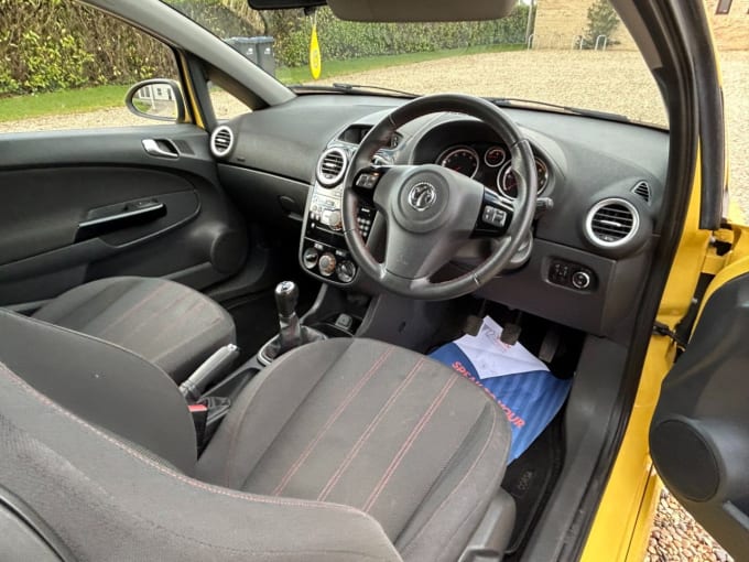 2025 Vauxhall Corsa
