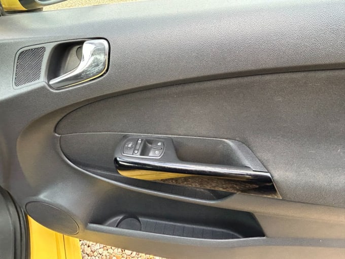 2025 Vauxhall Corsa