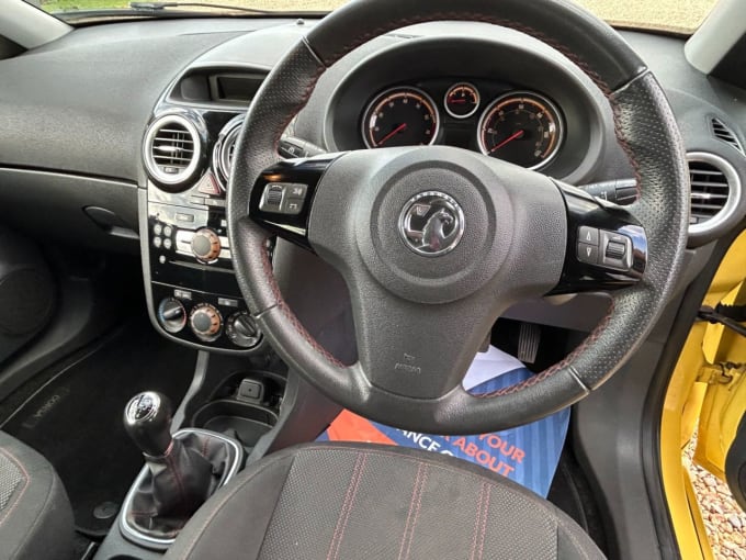 2025 Vauxhall Corsa
