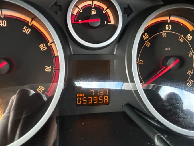 2025 Vauxhall Corsa