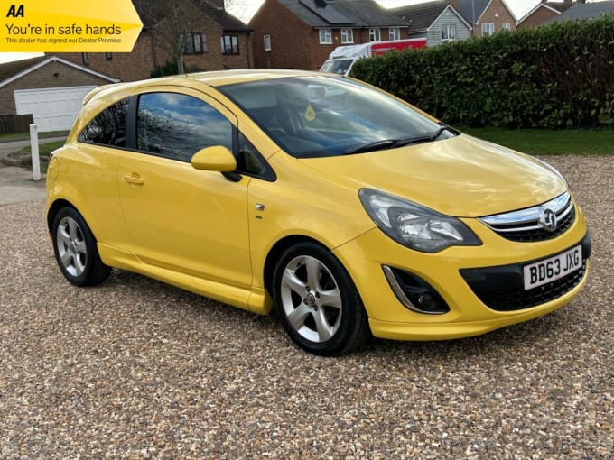 2025 Vauxhall Corsa