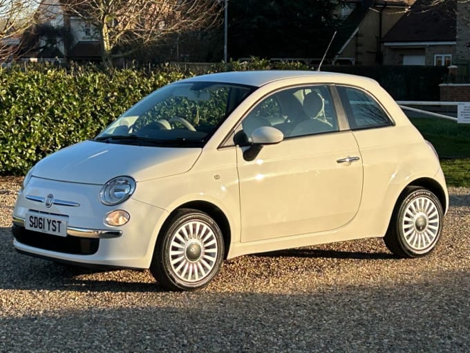 2025 Fiat 500