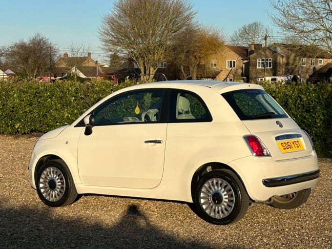 2025 Fiat 500