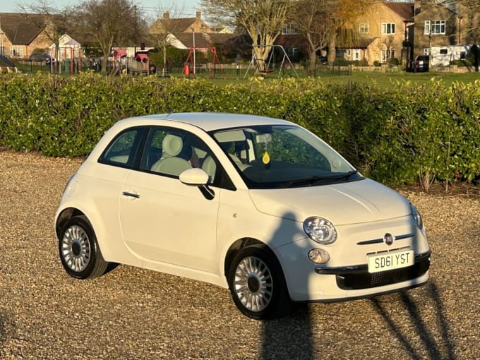 2025 Fiat 500