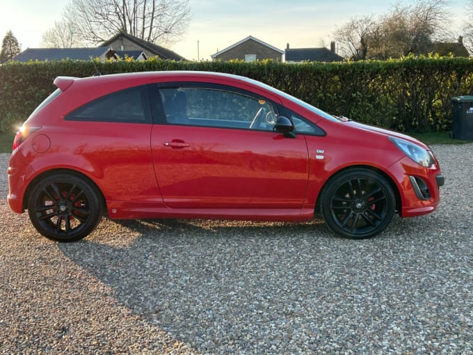 2025 Vauxhall Corsa