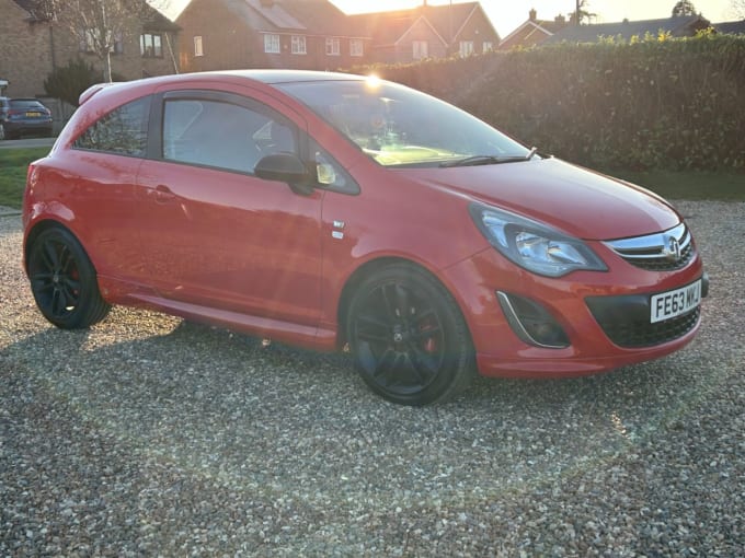 2025 Vauxhall Corsa