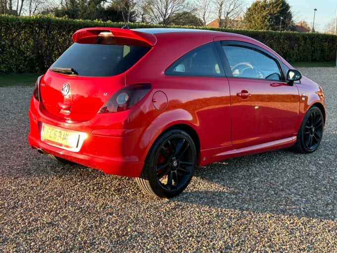 2025 Vauxhall Corsa