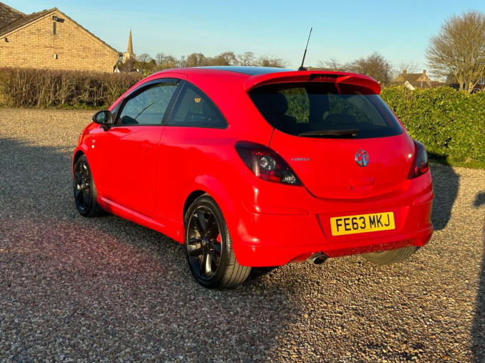 2025 Vauxhall Corsa