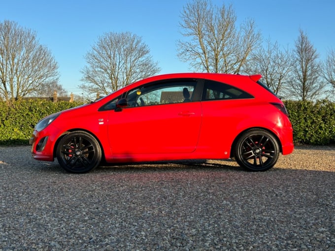 2025 Vauxhall Corsa