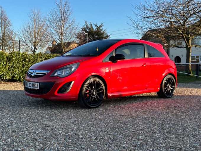 2025 Vauxhall Corsa