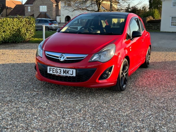 2025 Vauxhall Corsa