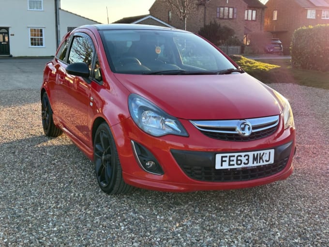 2025 Vauxhall Corsa