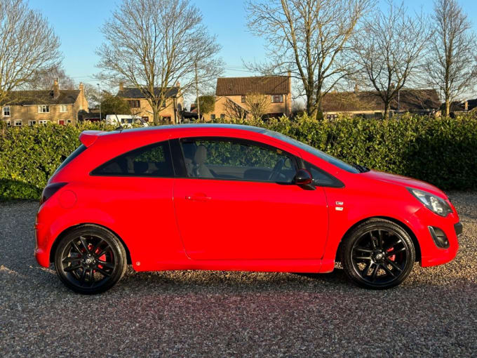 2025 Vauxhall Corsa