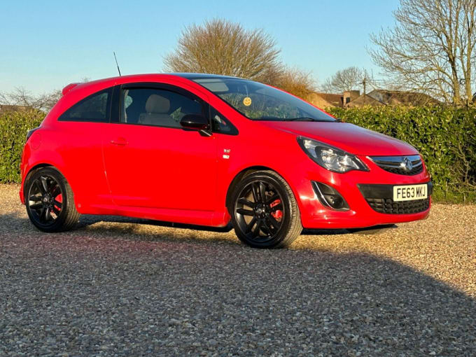 2025 Vauxhall Corsa